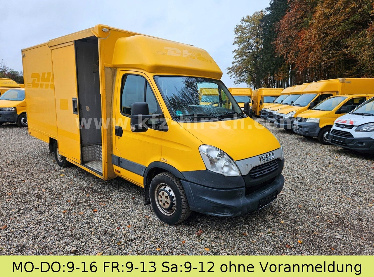 Iveco Daily * EURO5 * AUTOMATIK Koffer Integralkoffer - Легковой автомобиль: фото 5 Iveco Daily * EURO5 * AUTOMATIK Koffer Integralkoffer - Легковой автомобиль: фото 5