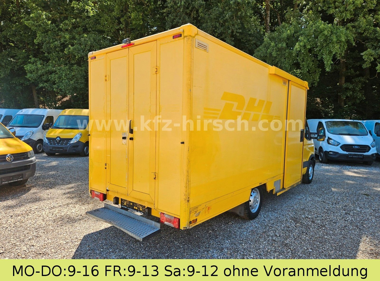 Iveco Daily EURO5 Integralkoffer Koffer Postkoffer - Фургон с закрытым кузовом: фото 4 Iveco Daily EURO5 Integralkoffer Koffer Postkoffer - Фургон с закрытым кузовом: фото 4