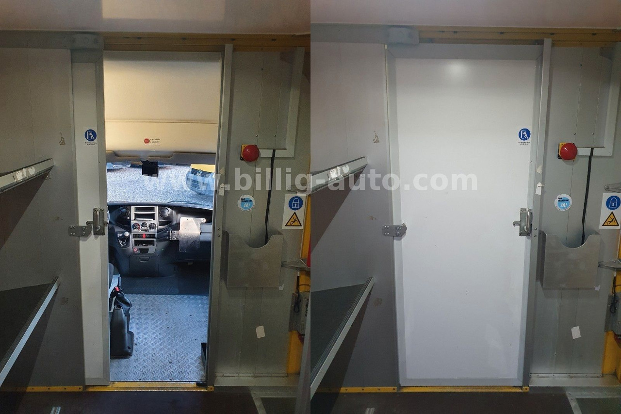 Iveco Daily Koffer * KURZE VERSION * Automatik * EU5 в лизинг Iveco Daily Koffer * KURZE VERSION * Automatik * EU5: фото 9