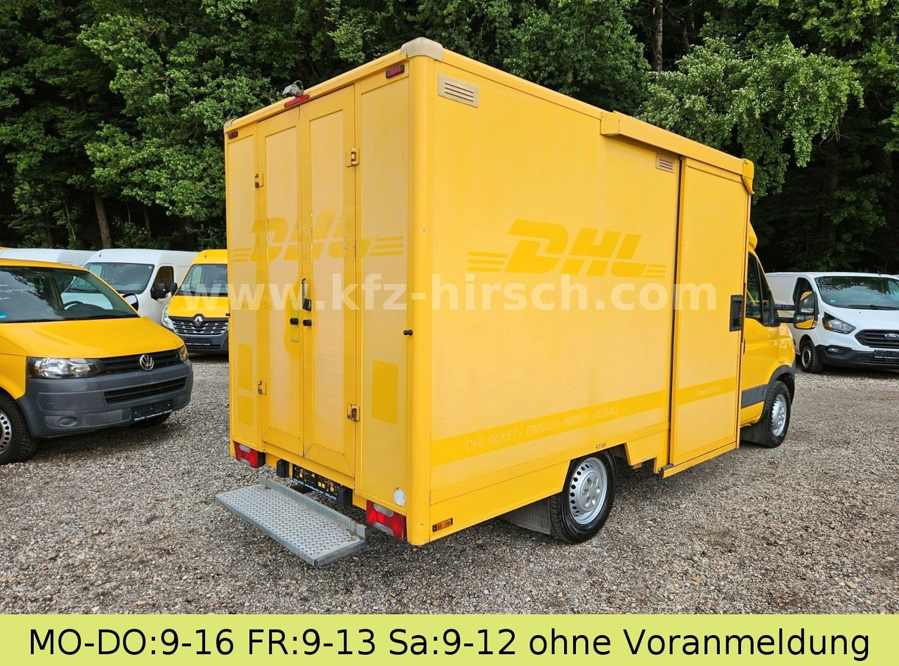 Iveco Daily Koffer * KURZE VERSION * Automatik * EU5 - Фургон с закрытым кузовом: фото 4 Iveco Daily Koffer * KURZE VERSION * Automatik * EU5 - Фургон с закрытым кузовом: фото 4