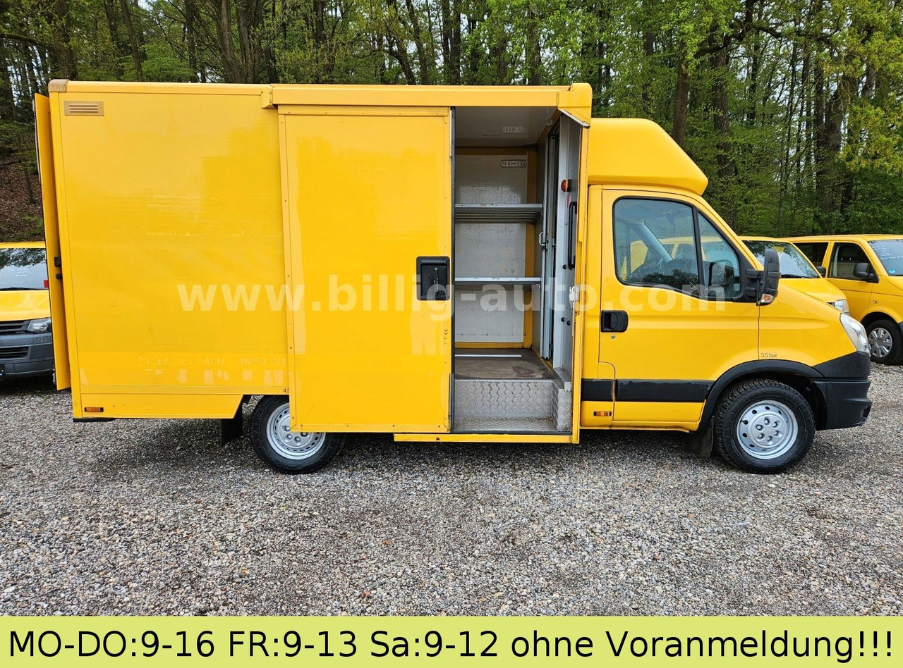 Фургон с закрытым кузовом Iveco Daily Koffer * KURZE VERSION * Koffer: фото 1