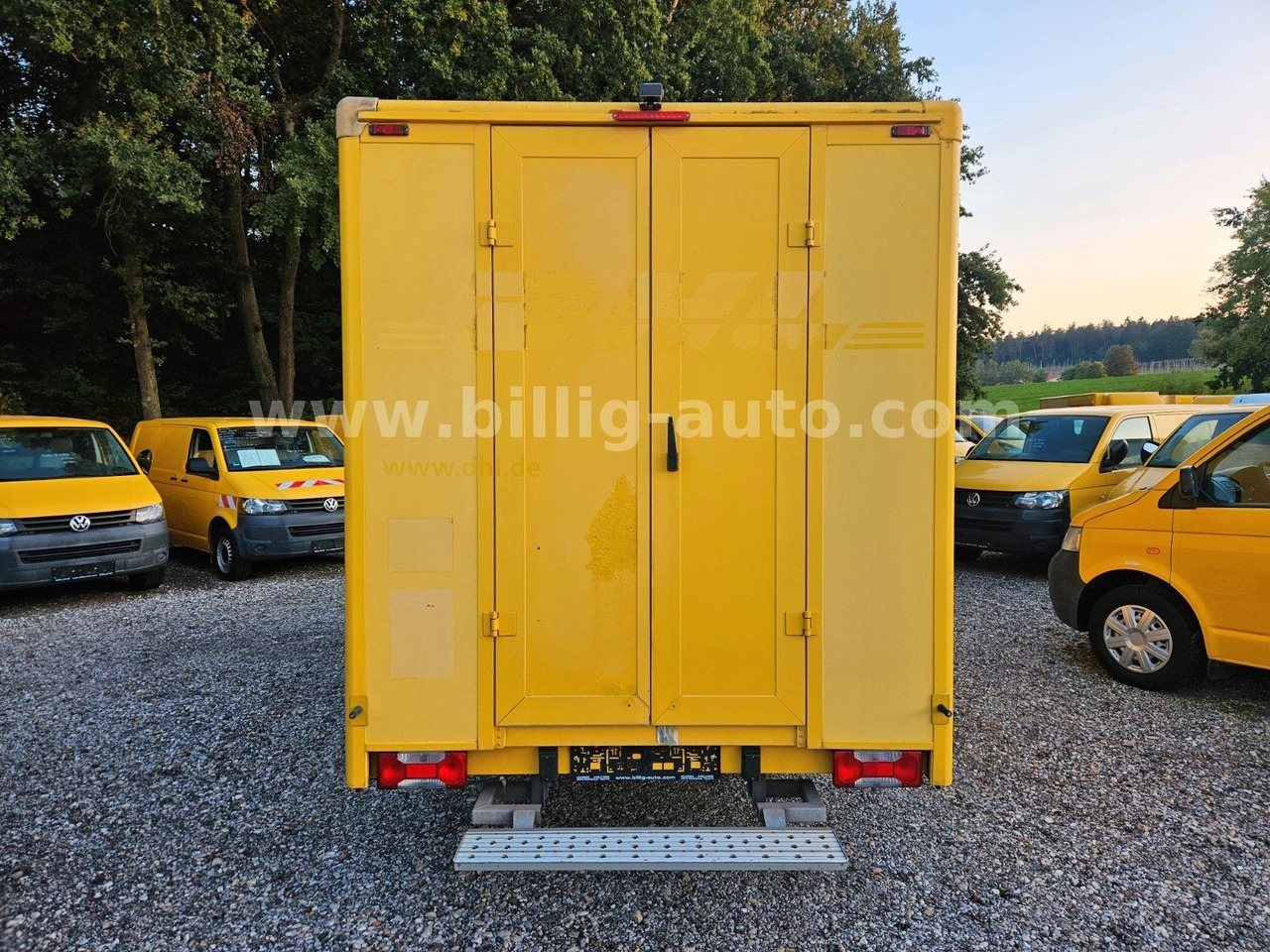 Iveco Daily Koffer Kasten Integralkoffer Automatik - Фургон с закрытым кузовом: фото 4 Iveco Daily Koffer Kasten Integralkoffer Automatik - Фургон с закрытым кузовом: фото 4