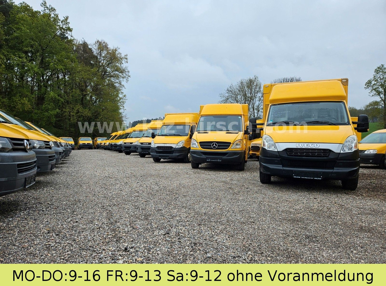 Iveco Daily Koffer Luftfed. EURO5 Facelift Automatik - Легковой автомобиль: фото 2 Iveco Daily Koffer Luftfed. EURO5 Facelift Automatik - Легковой автомобиль: фото 2
