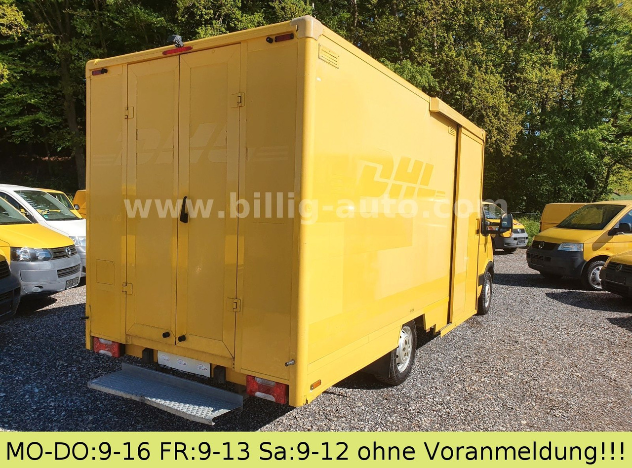 Фургон с закрытым кузовом Iveco Daily Koffer*Luftfeder.*>  Foodtruck Wohnmobil: фото 7