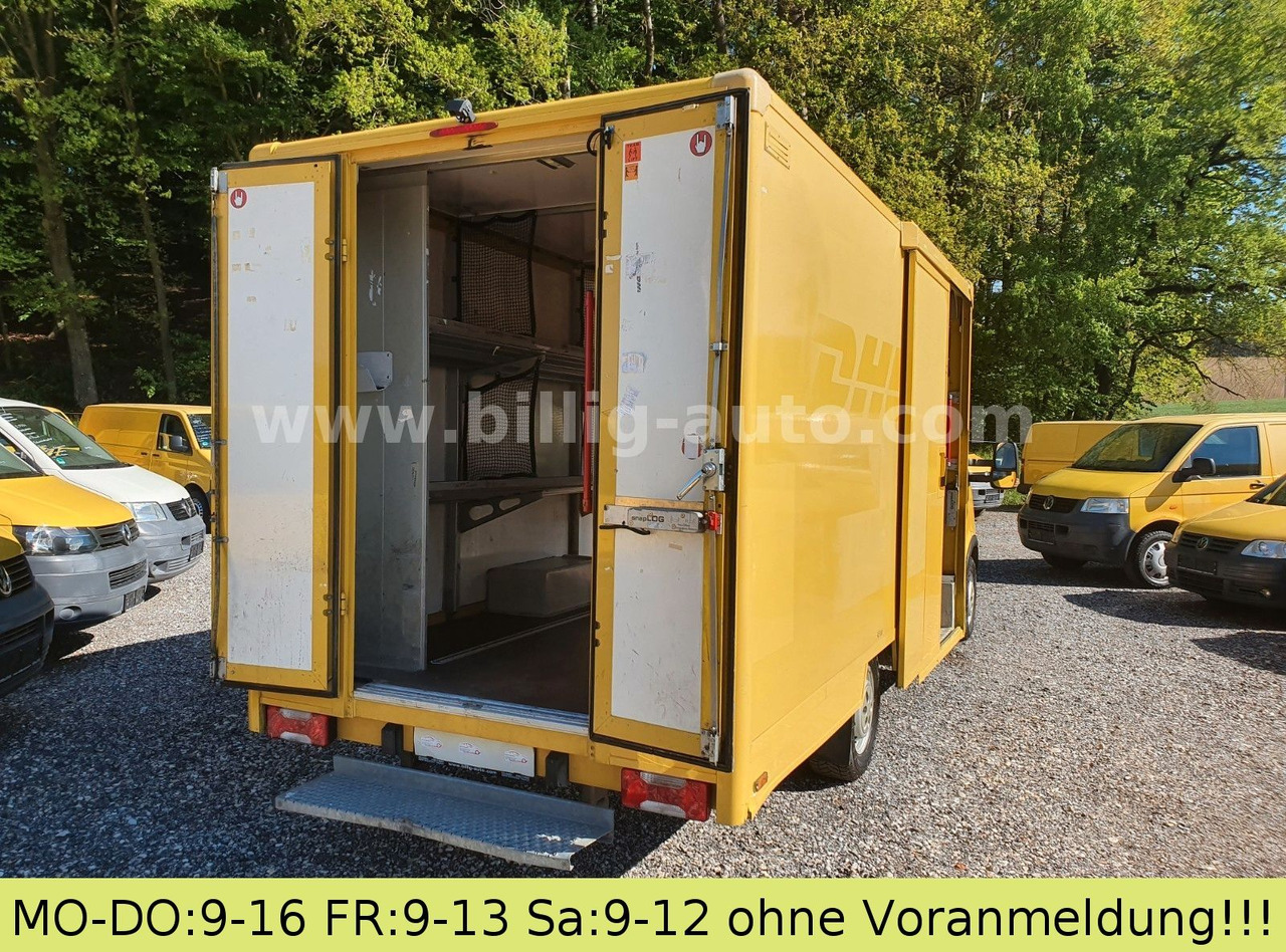 Iveco Daily Koffer*Luftfeder.*> Foodtruck Wohnmobil - Фургон с закрытым кузовом: фото 5 Iveco Daily Koffer*Luftfeder.*> Foodtruck Wohnmobil - Фургон с закрытым кузовом: фото 5