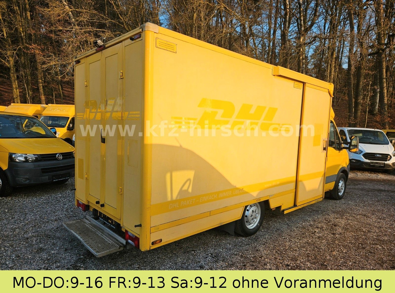 Iveco Daily Koffer*Maxi*Luftfederung* Kasten - Фургон с закрытым кузовом: фото 3 Iveco Daily Koffer*Maxi*Luftfederung* Kasten - Фургон с закрытым кузовом: фото 3