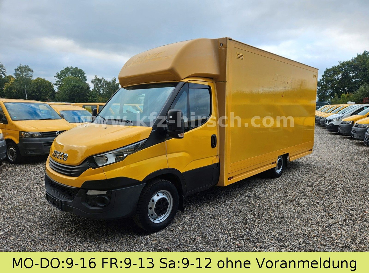 Iveco Daily Luft*Hi-Matic*35S12*EURO 6 *Maxi*1.Hd - Фургон с закрытым кузовом: фото 3 Iveco Daily Luft*Hi-Matic*35S12*EURO 6 *Maxi*1.Hd - Фургон с закрытым кузовом: фото 3