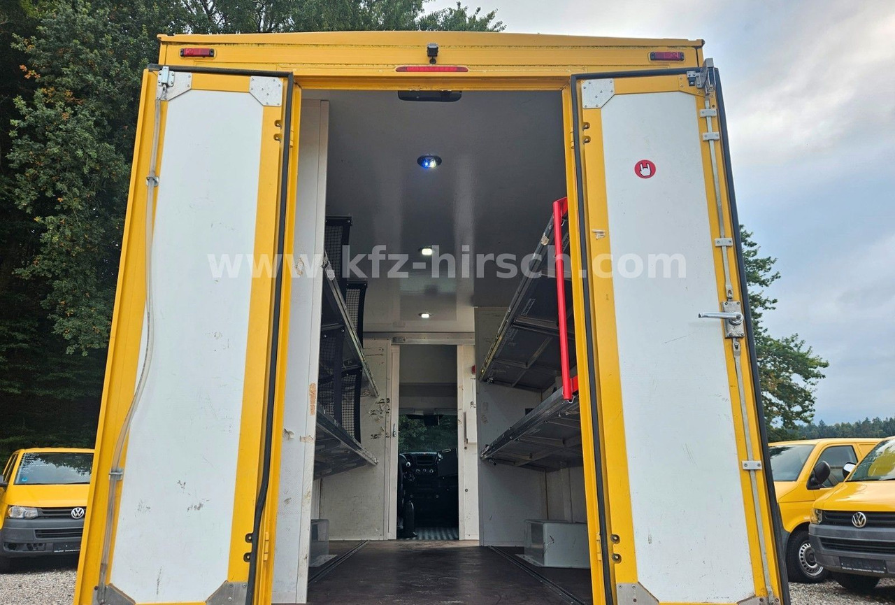 Iveco Daily Luft*Hi-Matic*35S12*EURO 6 *Maxi*1.Hd - Фургон с закрытым кузовом: фото 5 Iveco Daily Luft*Hi-Matic*35S12*EURO 6 *Maxi*1.Hd - Фургон с закрытым кузовом: фото 5