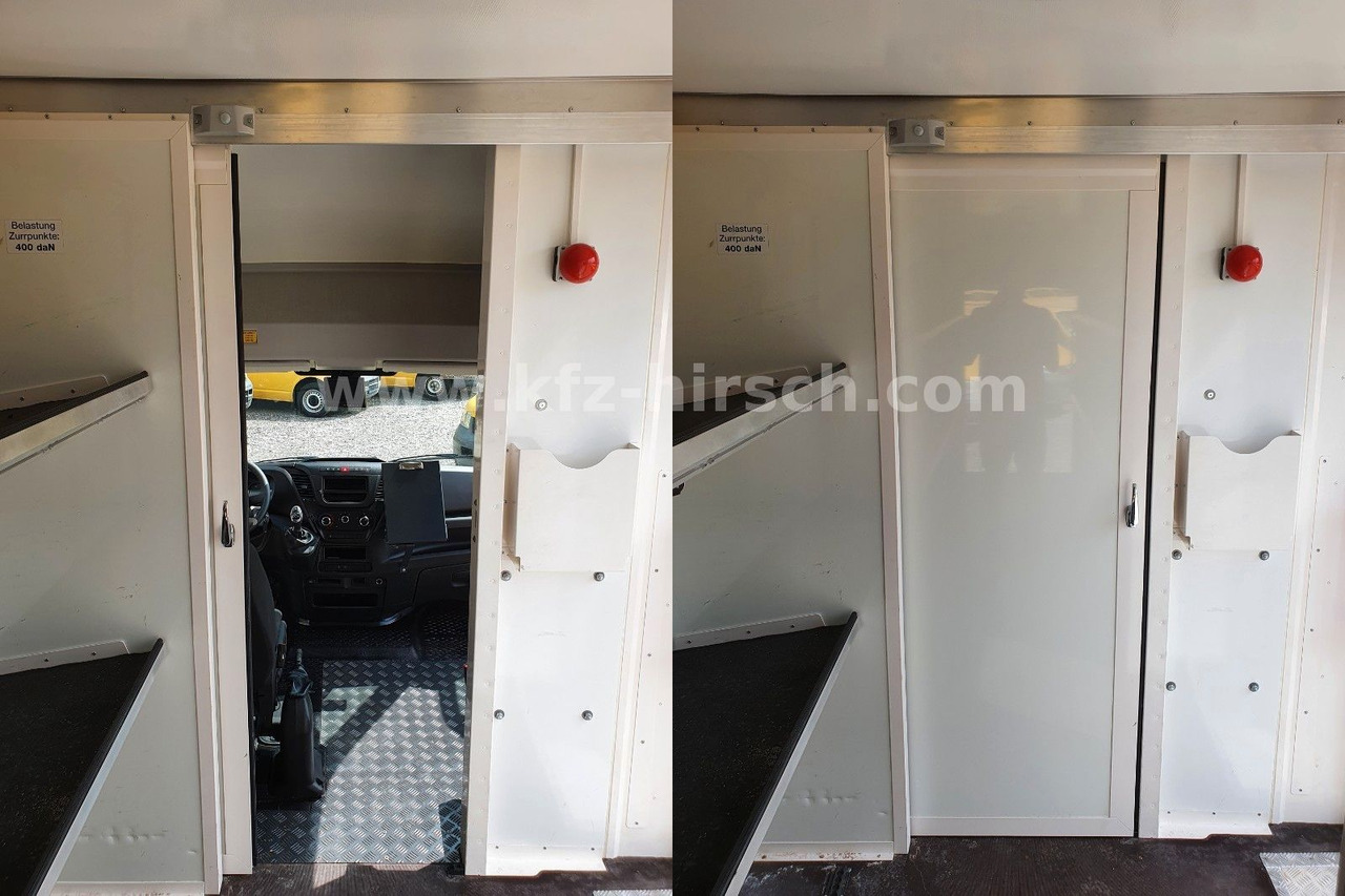 Iveco Daily Luft*Hi-Matic*35S12*Krone*Maxi*1.Hd в лизинг Iveco Daily Luft*Hi-Matic*35S12*Krone*Maxi*1.Hd: фото 7