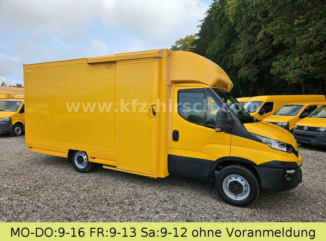 Iveco Daily Luft*Hi-Matic*35S12*Krone*Maxi*1.Hd - Фургон с закрытым кузовом: фото 2 Iveco Daily Luft*Hi-Matic*35S12*Krone*Maxi*1.Hd - Фургон с закрытым кузовом: фото 2