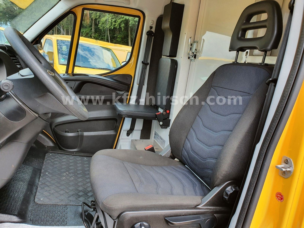 Iveco Daily Luft*Hi-Matic*35S12*Krone*Maxi*1.Hd в лизинг Iveco Daily Luft*Hi-Matic*35S12*Krone*Maxi*1.Hd: фото 12