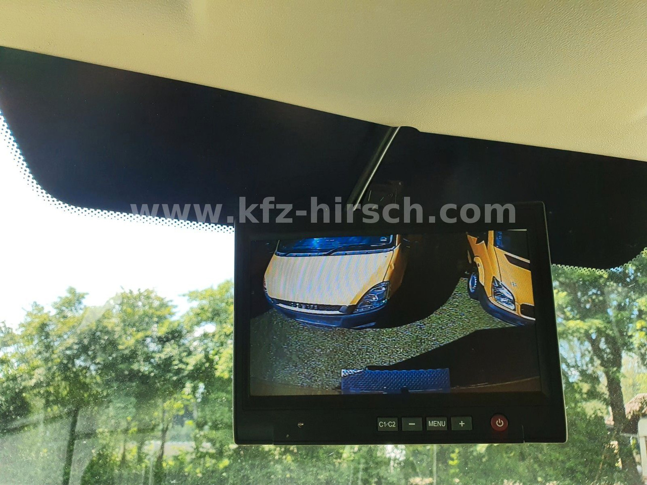 Iveco Daily Luft*Hi-Matic*35S12*Krone*Maxi*1.Hd в лизинг Iveco Daily Luft*Hi-Matic*35S12*Krone*Maxi*1.Hd: фото 10