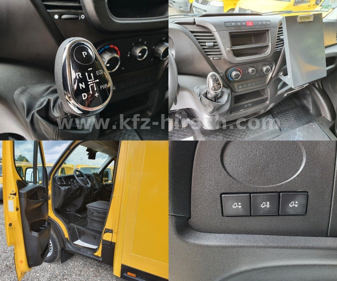 Фургон с закрытым кузовом Iveco Daily Luft*Hi-Matic*35S12*Krone*Maxi*1.Hd: фото 14 Фургон с закрытым кузовом Iveco Daily Luft*Hi-Matic*35S12*Krone*Maxi*1.Hd: фото 14