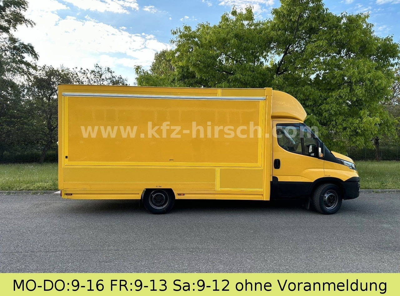 Iveco Daily Luftfederung Foodtruck Imbisswagen Verkauf - Торговый грузовик: фото 5 Iveco Daily Luftfederung Foodtruck Imbisswagen Verkauf - Торговый грузовик: фото 5