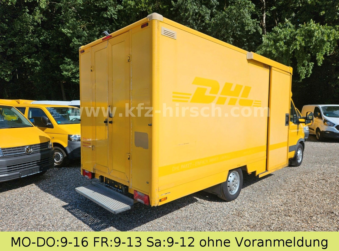Iveco Daily * EURO5 * AUTOMATIK Koffer Integralkoffer - Коммерческий автомобиль: фото 5 Iveco Daily * EURO5 * AUTOMATIK Koffer Integralkoffer - Коммерческий автомобиль: фото 5
