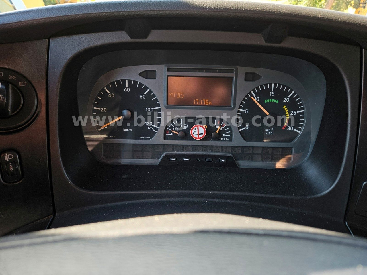 Грузовик-контейнеровоз/ Сменный кузов Mercedes-Benz Kamag * WBH 25 * Wiesel * Umsetzer * Sattelkupp.: фото 15 Грузовик-контейнеровоз/ Сменный кузов Mercedes-Benz Kamag * WBH 25 * Wiesel * Umsetzer * Sattelkupp.: фото 15