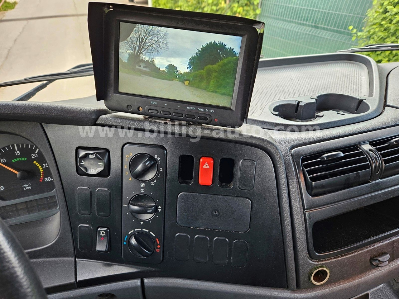 Грузовик-контейнеровоз/ Сменный кузов Mercedes-Benz Kamag * WBH 25 * Wiesel * Umsetzer * Sattelkupp.: фото 11 Грузовик-контейнеровоз/ Сменный кузов Mercedes-Benz Kamag * WBH 25 * Wiesel * Umsetzer * Sattelkupp.: фото 11