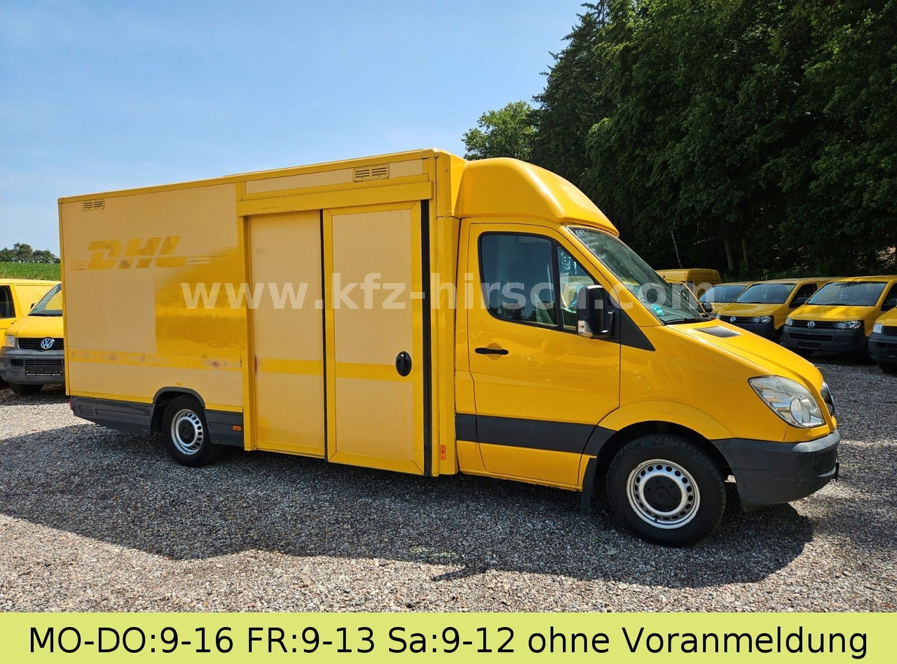 Mercedes-Benz Sprinter 906 Koffer Automatik Saxas CDI EU5 - Фургон с закрытым кузовом: фото 3 Mercedes-Benz Sprinter 906 Koffer Automatik Saxas CDI EU5 - Фургон с закрытым кузовом: фото 3