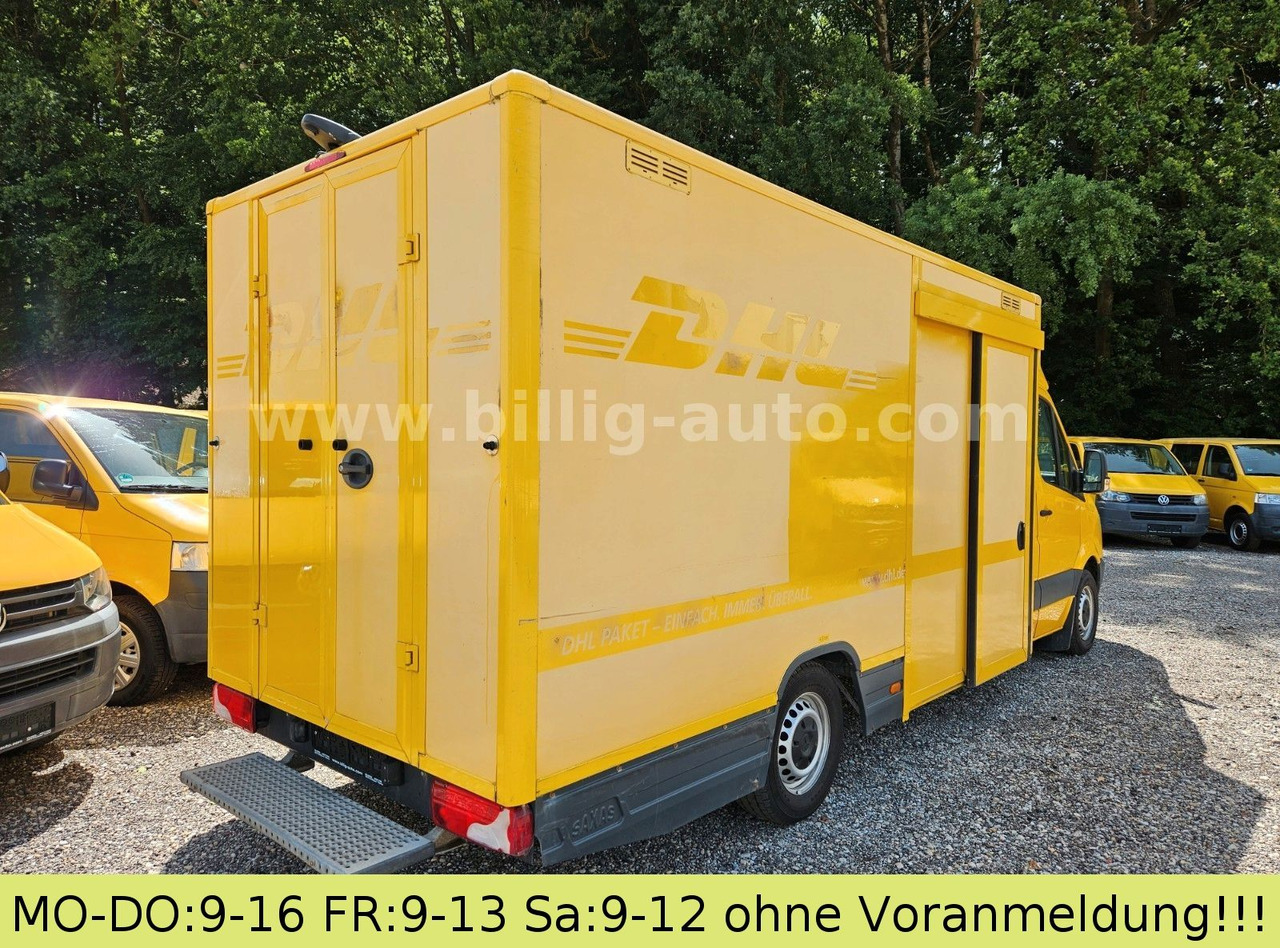 Mercedes-Benz Sprinter 906 Koffer Automatik Saxas CDI EU5 - Легковой автомобиль: фото 5 Mercedes-Benz Sprinter 906 Koffer Automatik Saxas CDI EU5 - Легковой автомобиль: фото 5