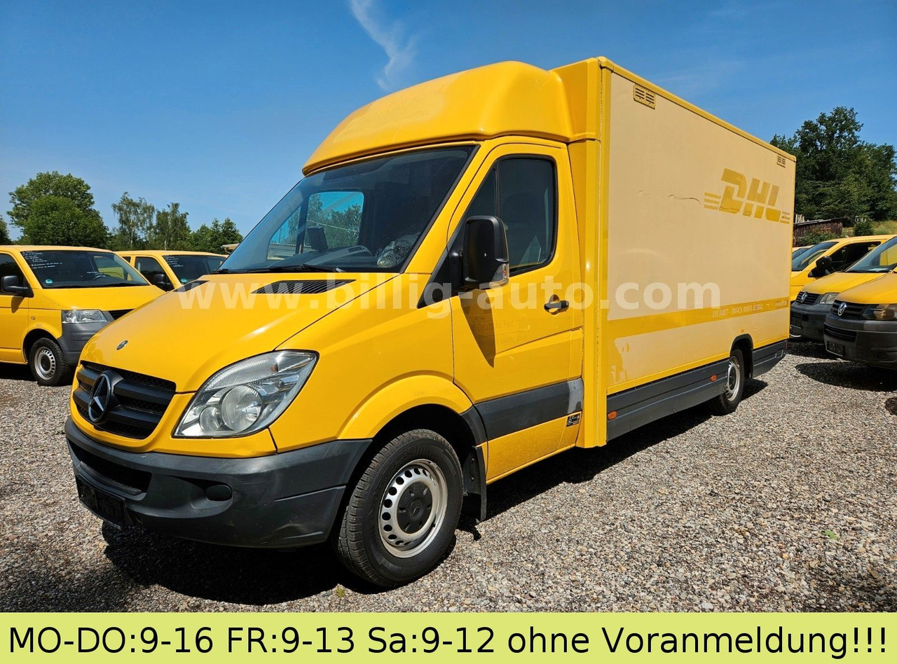 Mercedes-Benz Sprinter 906 Koffer Automatik Saxas CDI EU5 - Легковой автомобиль: фото 5 Mercedes-Benz Sprinter 906 Koffer Automatik Saxas CDI EU5 - Легковой автомобиль: фото 5