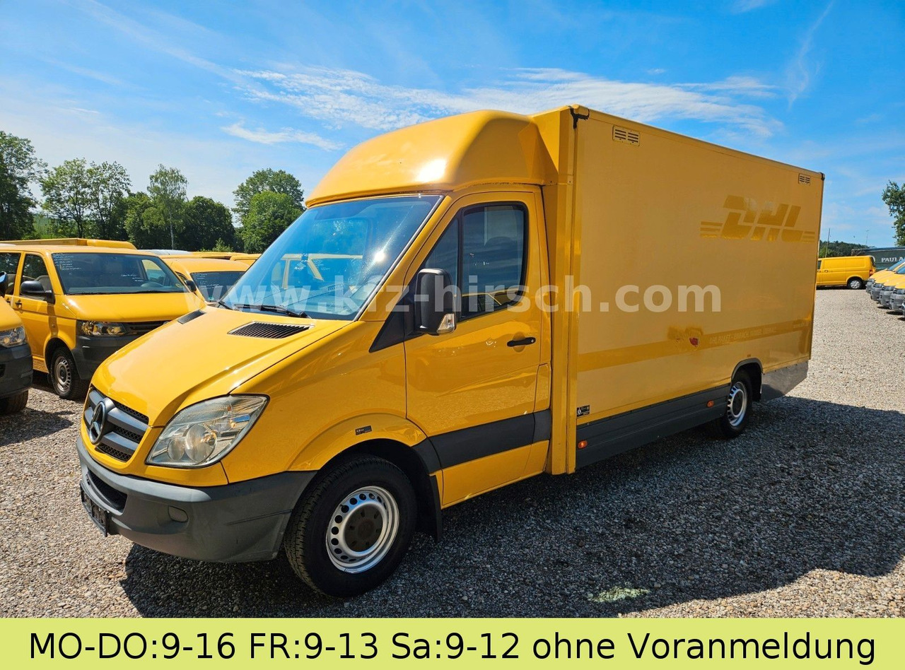 Mercedes-Benz Sprinter 906 Koffer Camper Foodtruck Womo - Легковой автомобиль: фото 4 Mercedes-Benz Sprinter 906 Koffer Camper Foodtruck Womo - Легковой автомобиль: фото 4