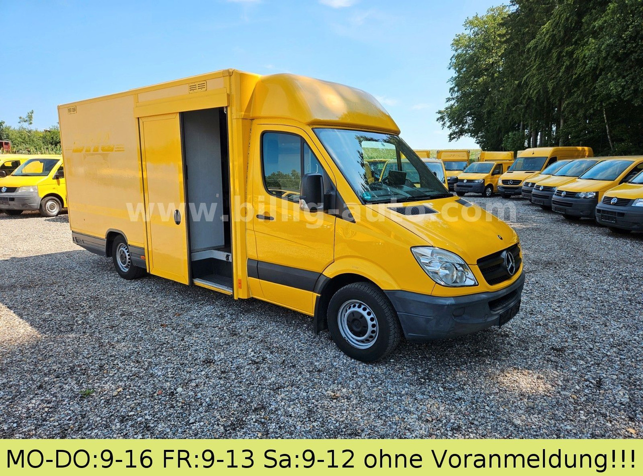 Легковой автомобиль Mercedes-Benz Sprinter 906 Koffer Camper Foodtruck Womo: фото 1