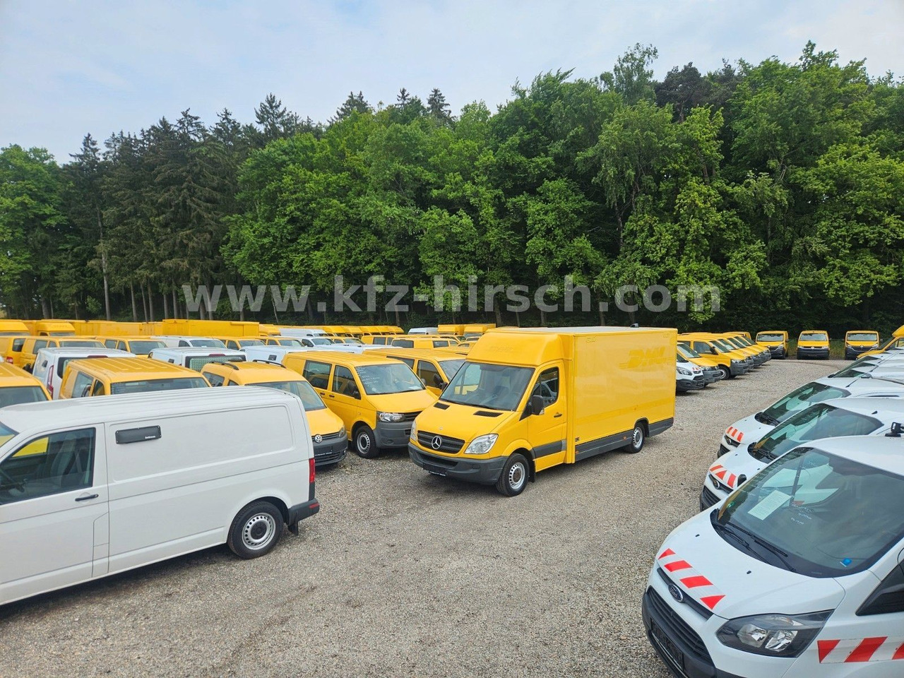 Mercedes-Benz Sprinter EURO5 * Womo * Camper Foodtruck - Фургон с закрытым кузовом: фото 5 Mercedes-Benz Sprinter EURO5 * Womo * Camper Foodtruck - Фургон с закрытым кузовом: фото 5