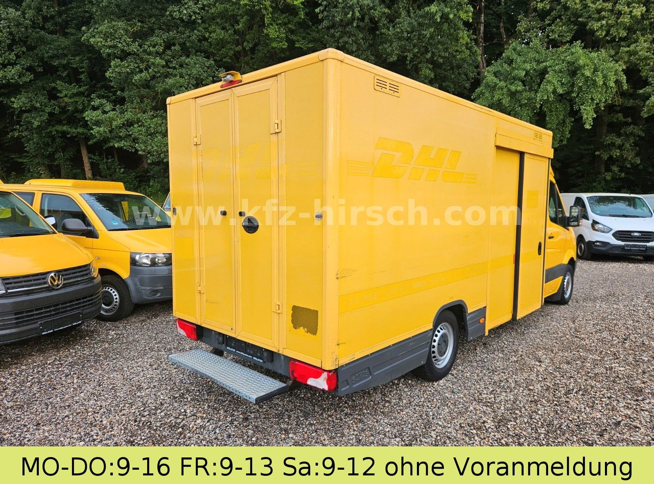 Mercedes-Benz Sprinter Facelift Koffer Automatik Integral EU5 - Фургон с закрытым кузовом: фото 3 Mercedes-Benz Sprinter Facelift Koffer Automatik Integral EU5 - Фургон с закрытым кузовом: фото 3