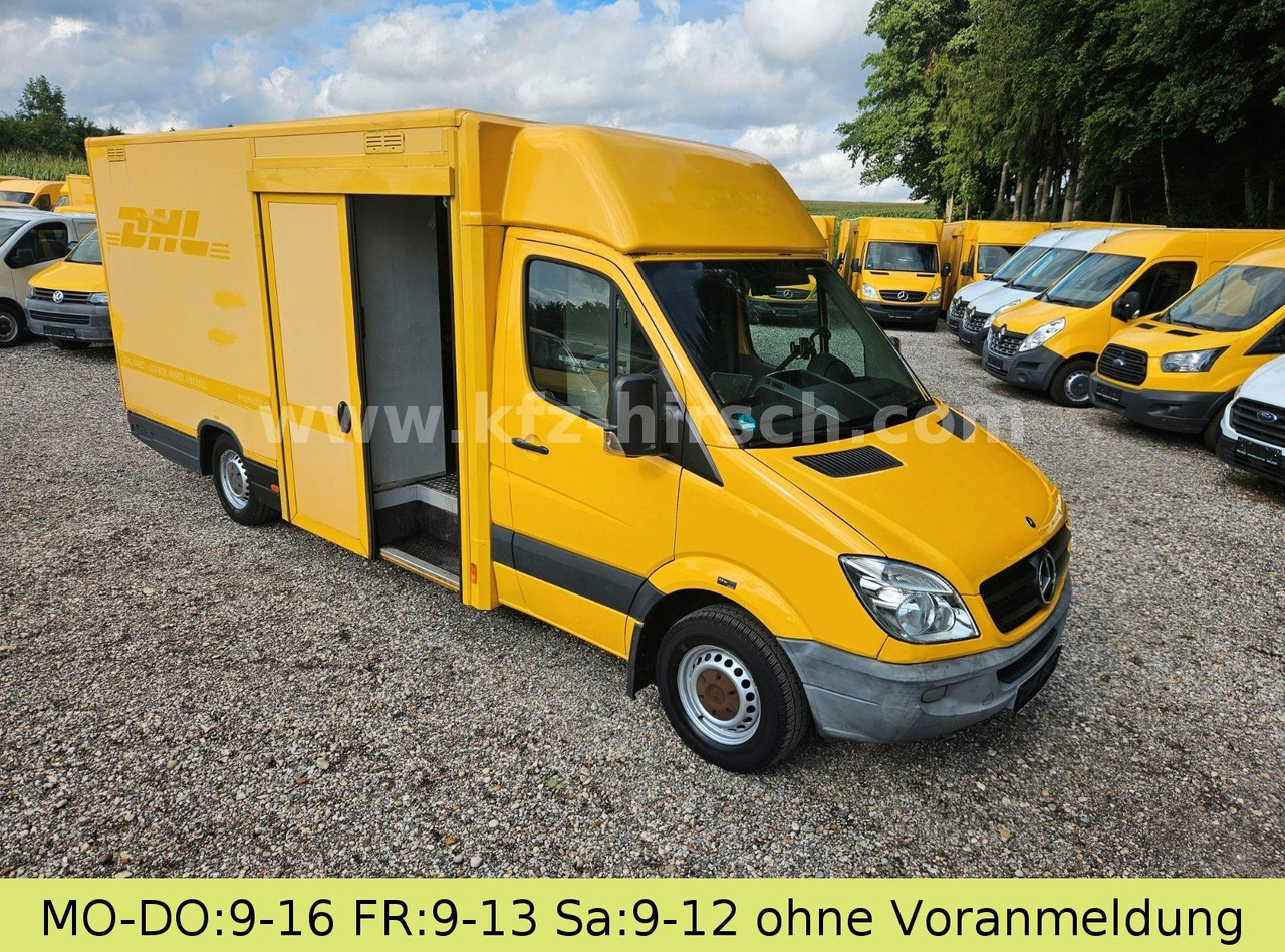 Фургон с закрытым кузовом Mercedes-Benz Sprinter II*EURO5*Automatik*906*Koffer*: фото 1
