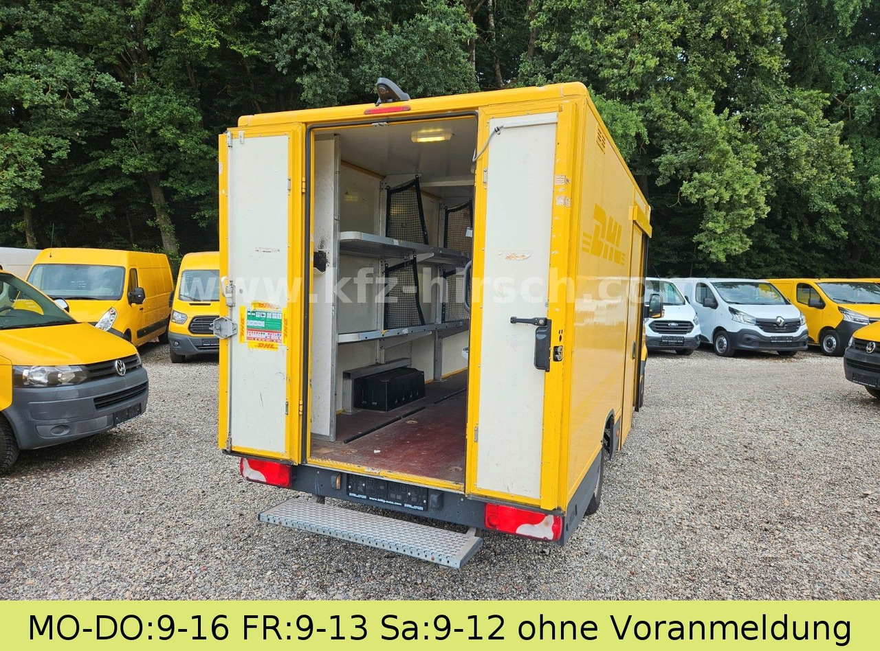 Mercedes-Benz Sprinter II*EURO5*MAXI*Lang*906*Koffer* - Фургон с закрытым кузовом: фото 4 Mercedes-Benz Sprinter II*EURO5*MAXI*Lang*906*Koffer* - Фургон с закрытым кузовом: фото 4