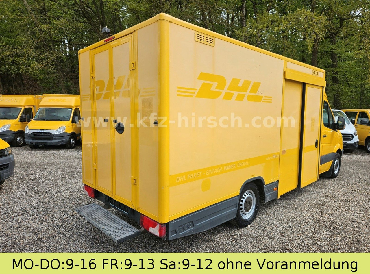 Mercedes-Benz Sprinter II*EURO5*MAXI*Lang*906*Koffer* - Фургон с закрытым кузовом: фото 5 Mercedes-Benz Sprinter II*EURO5*MAXI*Lang*906*Koffer* - Фургон с закрытым кузовом: фото 5