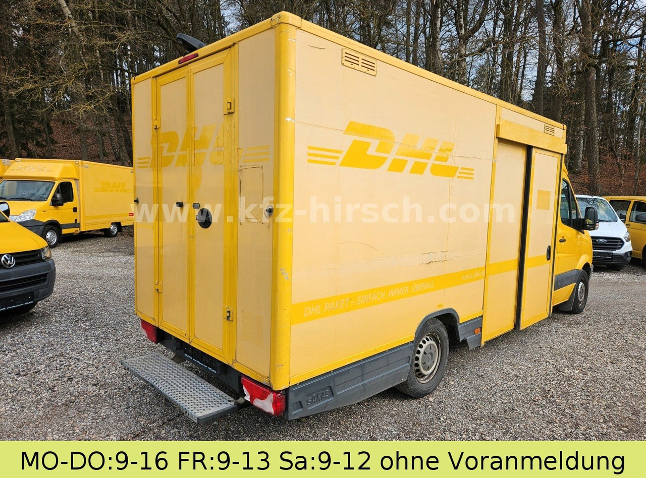 Mercedes-Benz Sprinter Koffer Foodtruck Camper Wohnmobil Kaste - Фургон с закрытым кузовом: фото 4 Mercedes-Benz Sprinter Koffer Foodtruck Camper Wohnmobil Kaste - Фургон с закрытым кузовом: фото 4