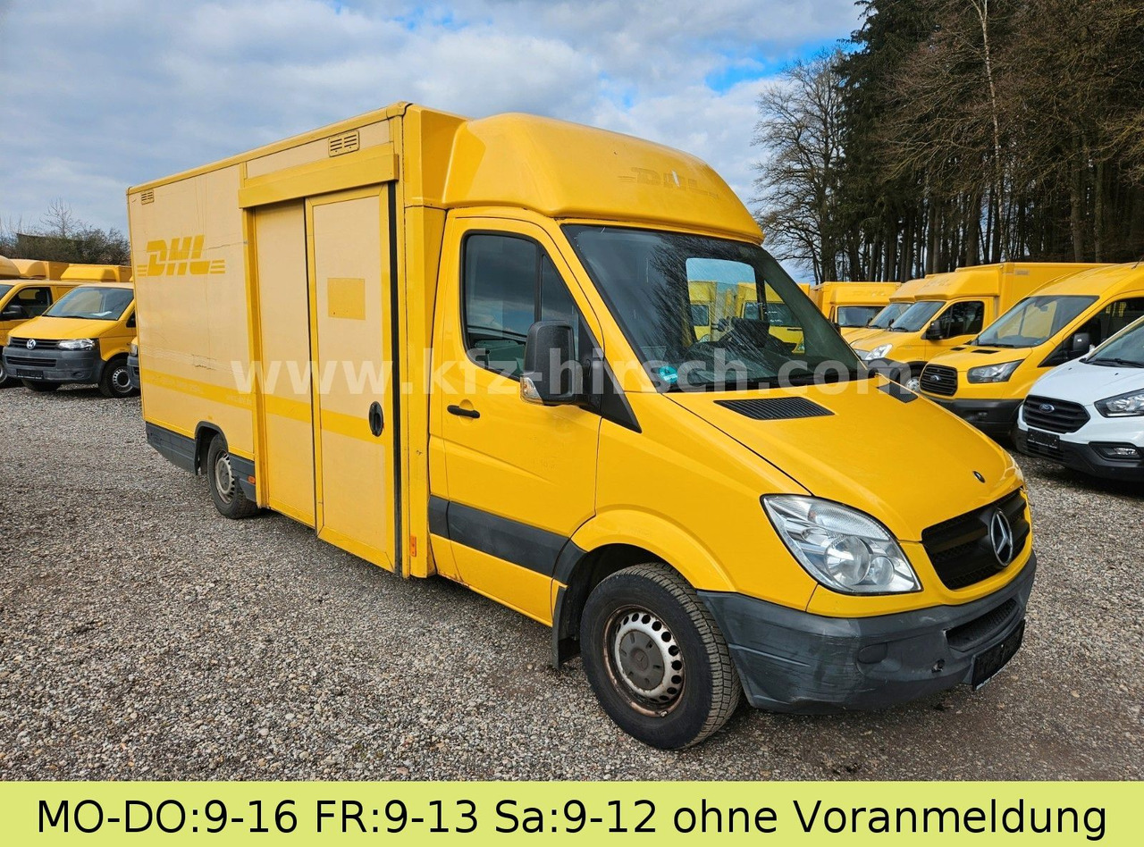 Mercedes-Benz Sprinter Koffer Foodtruck Camper Wohnmobil Kaste - Фургон с закрытым кузовом: фото 2 Mercedes-Benz Sprinter Koffer Foodtruck Camper Wohnmobil Kaste - Фургон с закрытым кузовом: фото 2