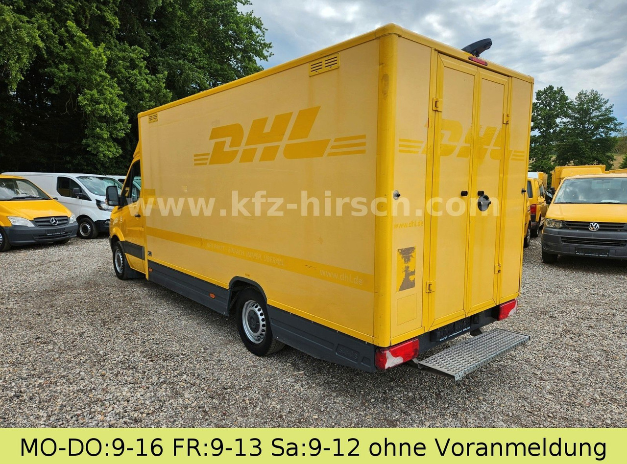 Mercedes-Benz Sprinter Koffer Integralkoffer Automatik 1.Hd - Легковой автомобиль: фото 5 Mercedes-Benz Sprinter Koffer Integralkoffer Automatik 1.Hd - Легковой автомобиль: фото 5