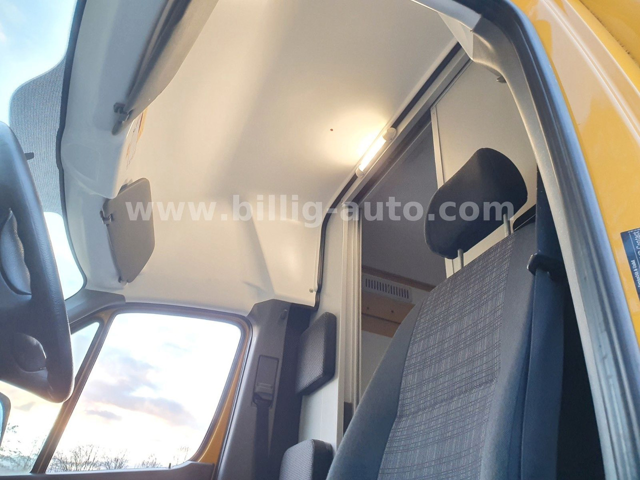 Mercedes-Benz Sprinter Koffer Integralkoffer Camper Wohnmobil в лизинг Mercedes-Benz Sprinter Koffer Integralkoffer Camper Wohnmobil: фото 10