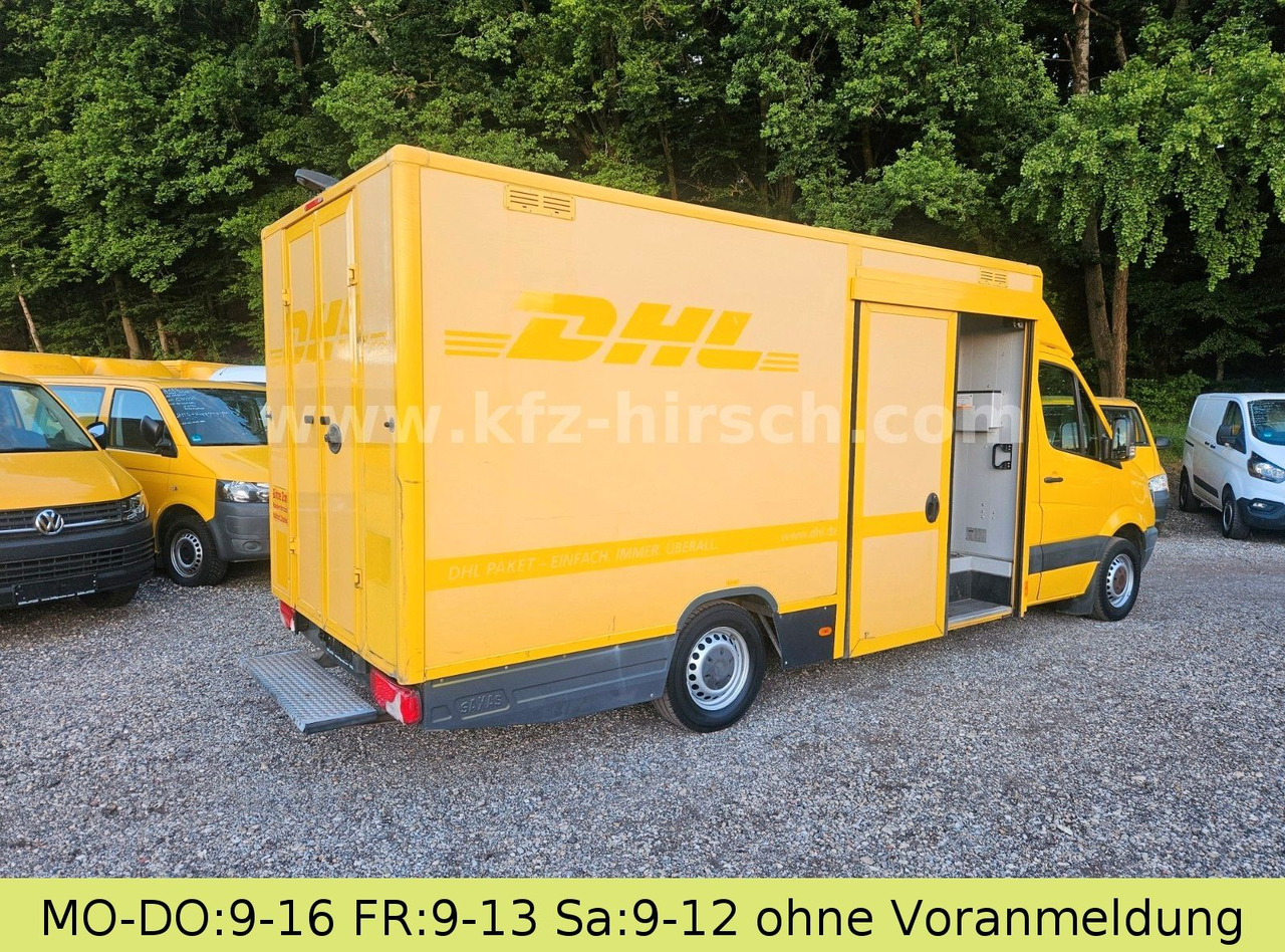 Mercedes-Benz Sprinter ideal als Foodtruck Camper Wohnmobil E5 - Фургон с закрытым кузовом: фото 3 Mercedes-Benz Sprinter ideal als Foodtruck Camper Wohnmobil E5 - Фургон с закрытым кузовом: фото 3