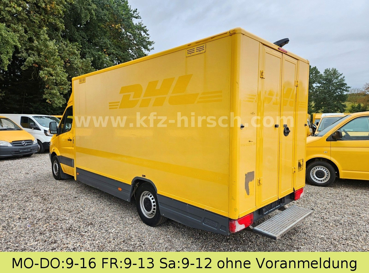 Mercedes-Benz Sprinter ideal als Foodtruck Camper Wohnmobil E5 - Фургон с закрытым кузовом: фото 5 Mercedes-Benz Sprinter ideal als Foodtruck Camper Wohnmobil E5 - Фургон с закрытым кузовом: фото 5