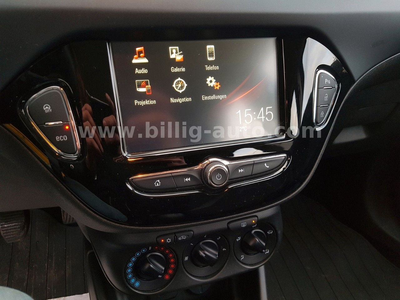 Opel Corsa Edition NAVI Bluetooth Handy PDC Tempomat - Легковой автомобиль: фото 3 Opel Corsa Edition NAVI Bluetooth Handy PDC Tempomat - Легковой автомобиль: фото 3