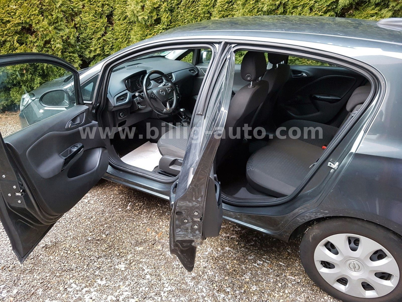 Opel Corsa Edition NAVI Bluetooth Handy PDC Tempomat - Легковой автомобиль: фото 1 Opel Corsa Edition NAVI Bluetooth Handy PDC Tempomat - Легковой автомобиль: фото 1