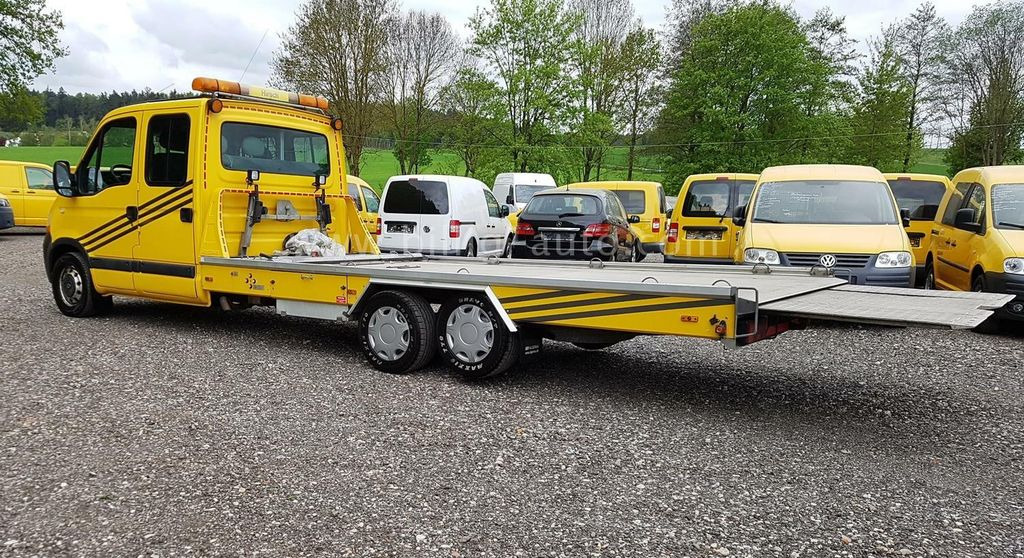 Renault Master Doka Blitzlader - Автовоз, Коммерческий автомобиль: фото 5 Renault Master Doka Blitzlader - Автовоз, Коммерческий автомобиль: фото 5