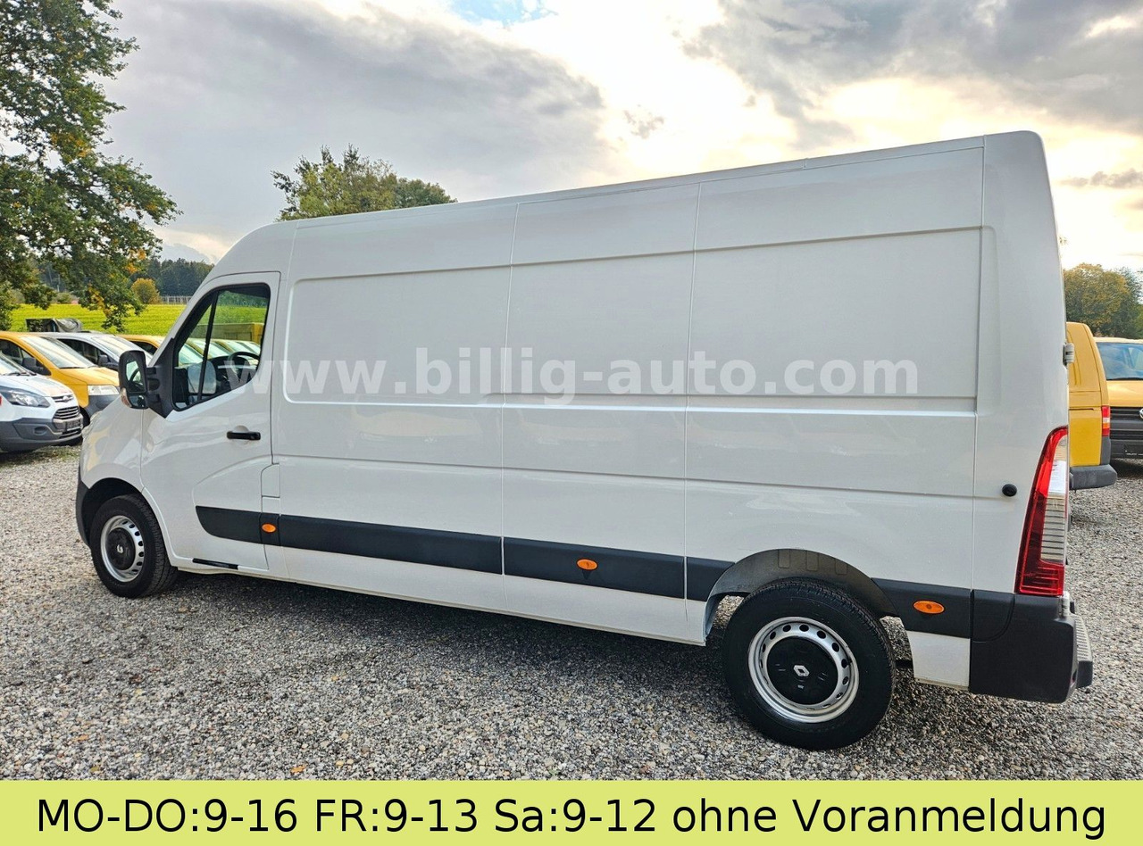 Renault Master EURO 6 *Klima*EU6*Bluetooth*Kamera*MAXI - Цельнометаллический фургон: фото 5 Renault Master EURO 6 *Klima*EU6*Bluetooth*Kamera*MAXI - Цельнометаллический фургон: фото 5