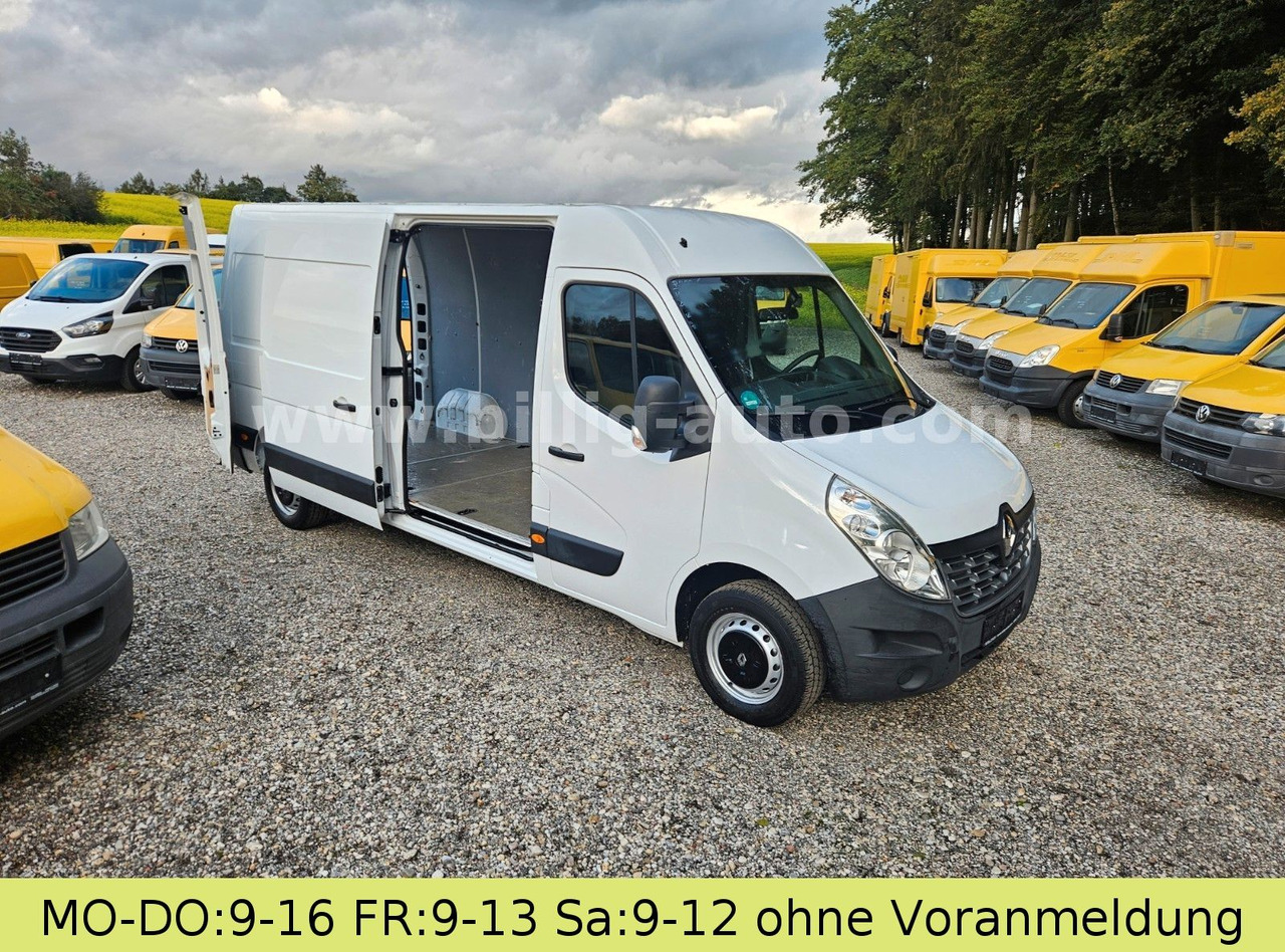 Renault Master EURO 6 *Klima*EU6*Bluetooth*Kamera*MAXI - Цельнометаллический фургон: фото 3 Renault Master EURO 6 *Klima*EU6*Bluetooth*Kamera*MAXI - Цельнометаллический фургон: фото 3