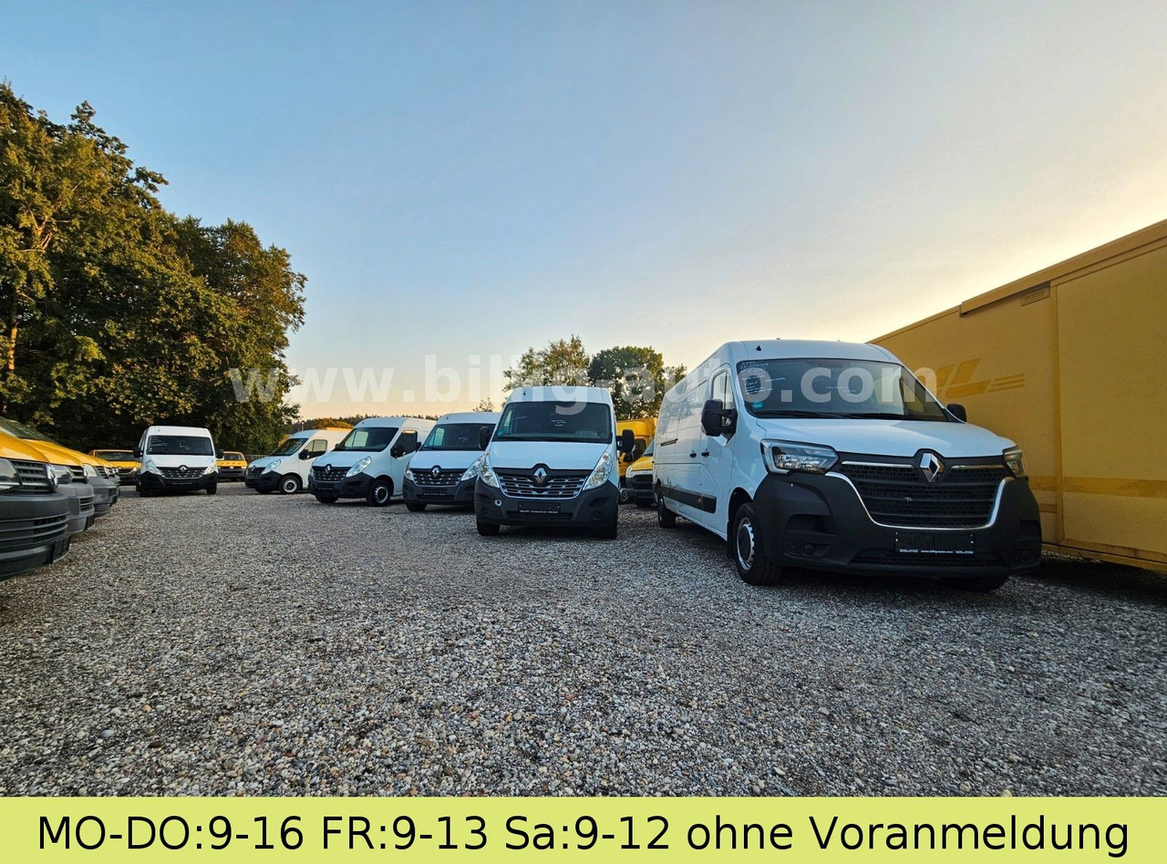 Renault Master EURO 6 *Klima*EU6*Bluetooth*Kamera*MAXI - Цельнометаллический фургон: фото 4 Renault Master EURO 6 *Klima*EU6*Bluetooth*Kamera*MAXI - Цельнометаллический фургон: фото 4