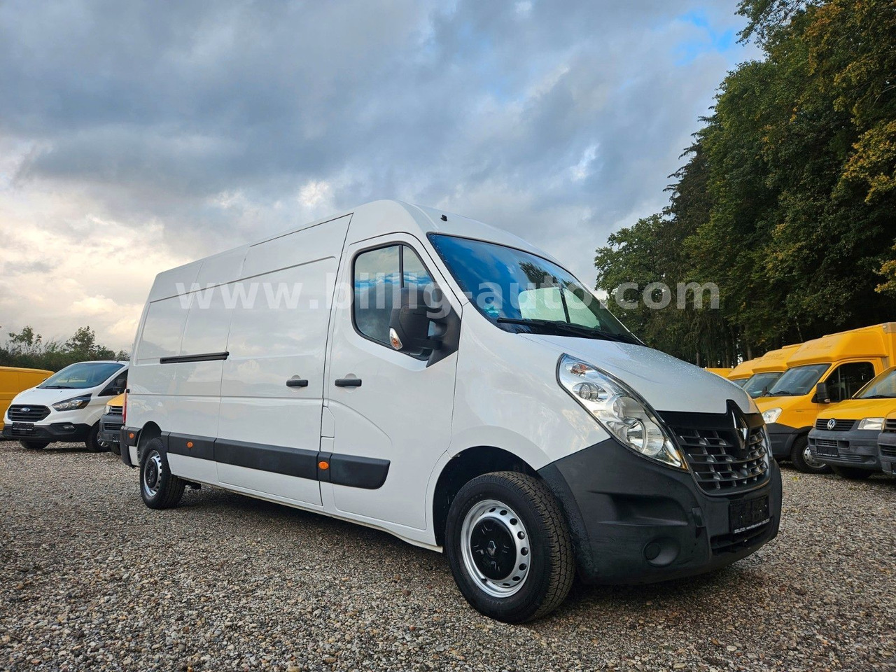 Renault Master EURO 6 *Klima*EU6*Bluetooth*Kamera*MAXI - Цельнометаллический фургон: фото 1 Renault Master EURO 6 *Klima*EU6*Bluetooth*Kamera*MAXI - Цельнометаллический фургон: фото 1