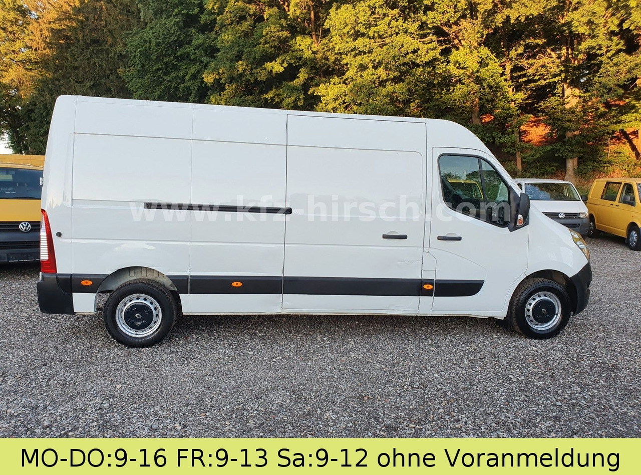 Renault Master EURO 6 *Klima*EU6*Bluetooth*Kamera*MAXI - Цельнометаллический фургон: фото 4 Renault Master EURO 6 *Klima*EU6*Bluetooth*Kamera*MAXI - Цельнометаллический фургон: фото 4