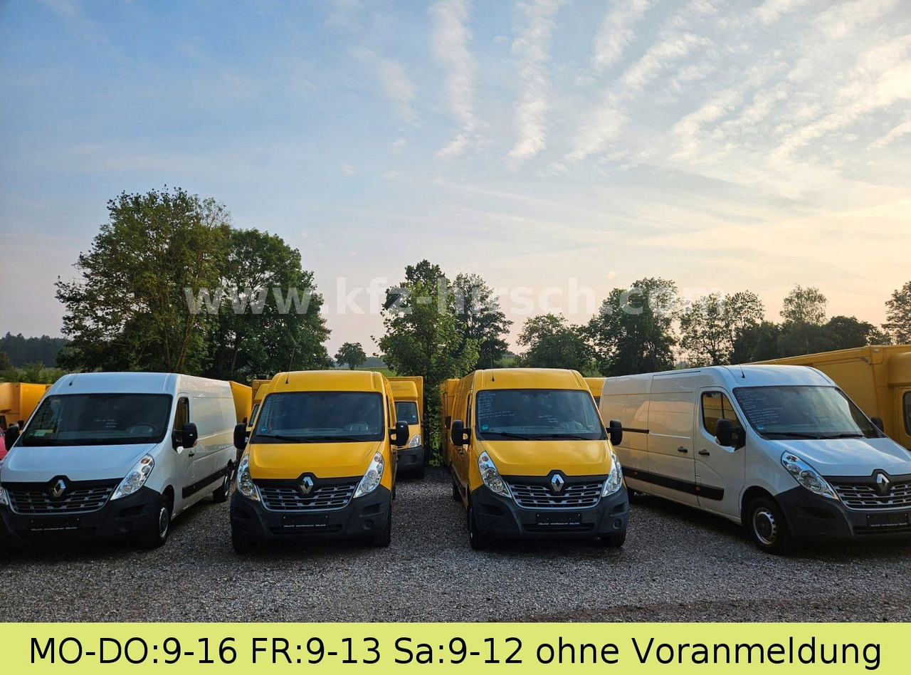 Renault Master EURO 6 *Klima*EU6*Bluetooth*Kamera*MAXI - Цельнометаллический фургон: фото 1 Renault Master EURO 6 *Klima*EU6*Bluetooth*Kamera*MAXI - Цельнометаллический фургон: фото 1