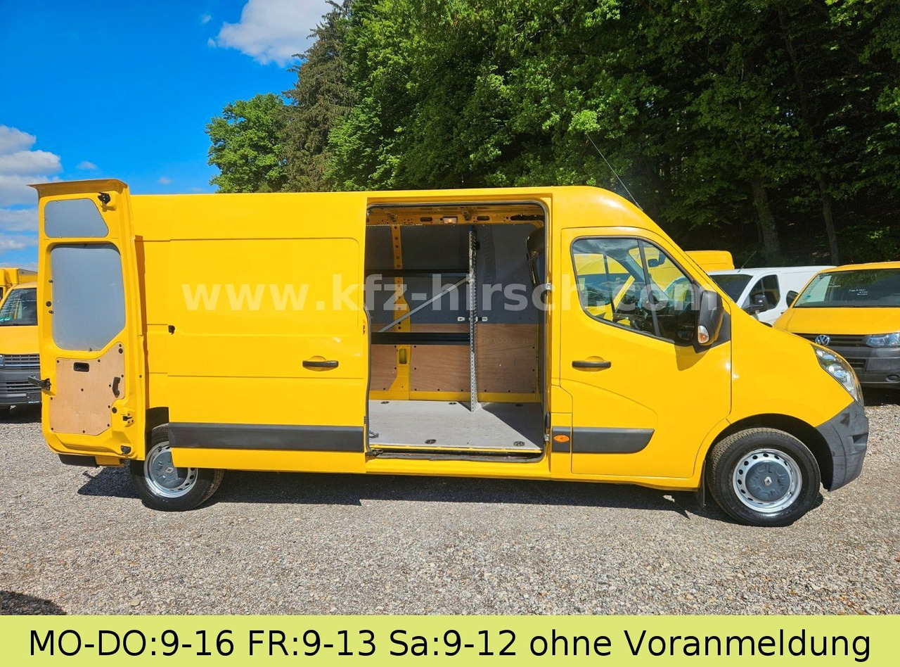 Renault Master EURO 6 *Klima*EU6*Bluetooth*Kamera*MAXI - Цельнометаллический фургон: фото 3 Renault Master EURO 6 *Klima*EU6*Bluetooth*Kamera*MAXI - Цельнометаллический фургон: фото 3