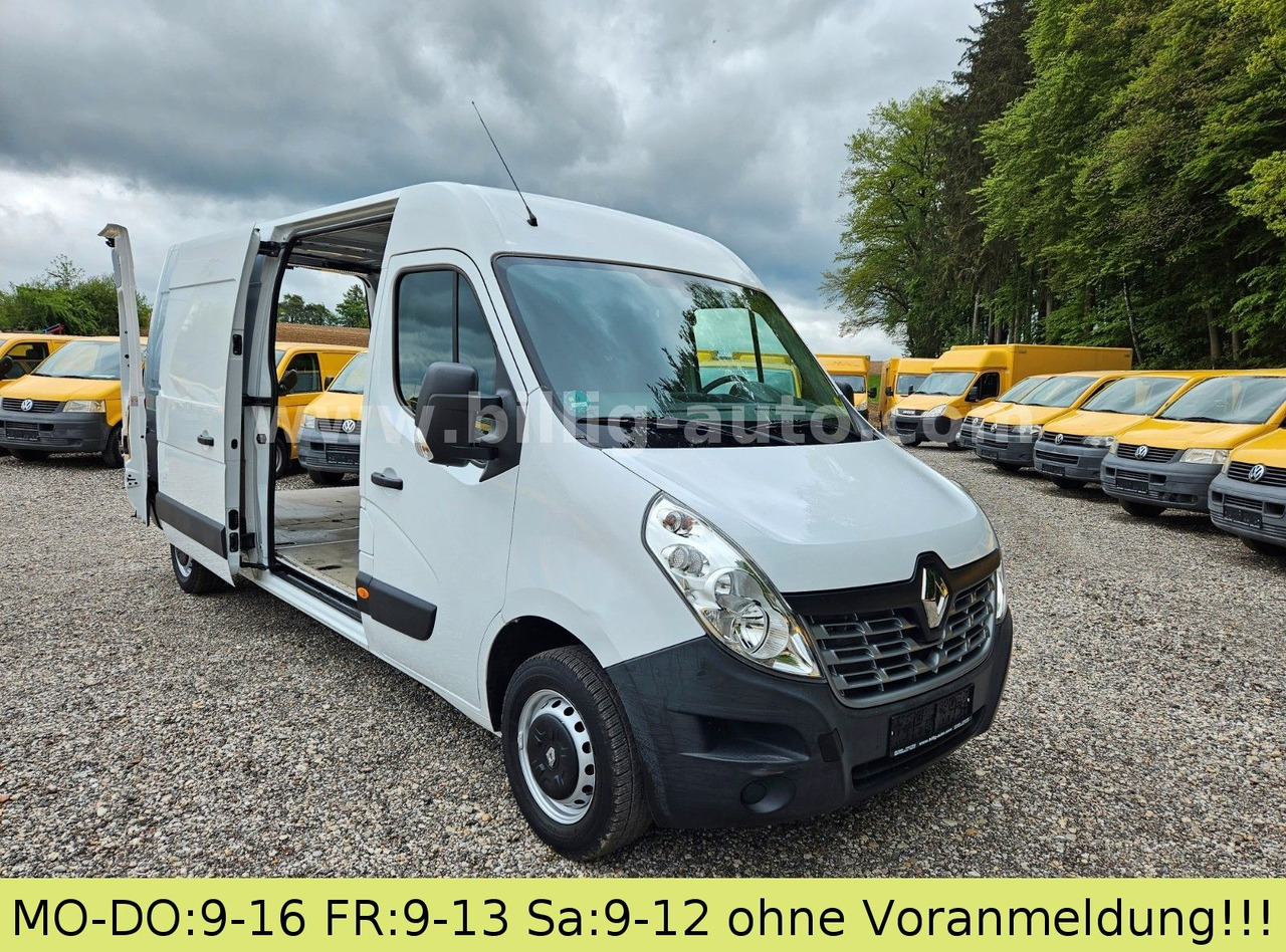 Renault Master EURO 6 *Klima*EU6*Bluetooth*Kamera*MAXI - Пассажирский фургон: фото 1 Renault Master EURO 6 *Klima*EU6*Bluetooth*Kamera*MAXI - Пассажирский фургон: фото 1