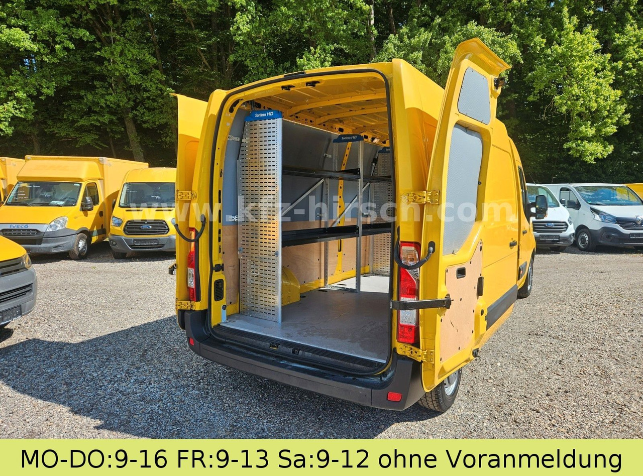 Renault Master EURO 6 *Klima*EU6*Bluetooth*Kamera*MAXI - Цельнометаллический фургон: фото 3 Renault Master EURO 6 *Klima*EU6*Bluetooth*Kamera*MAXI - Цельнометаллический фургон: фото 3