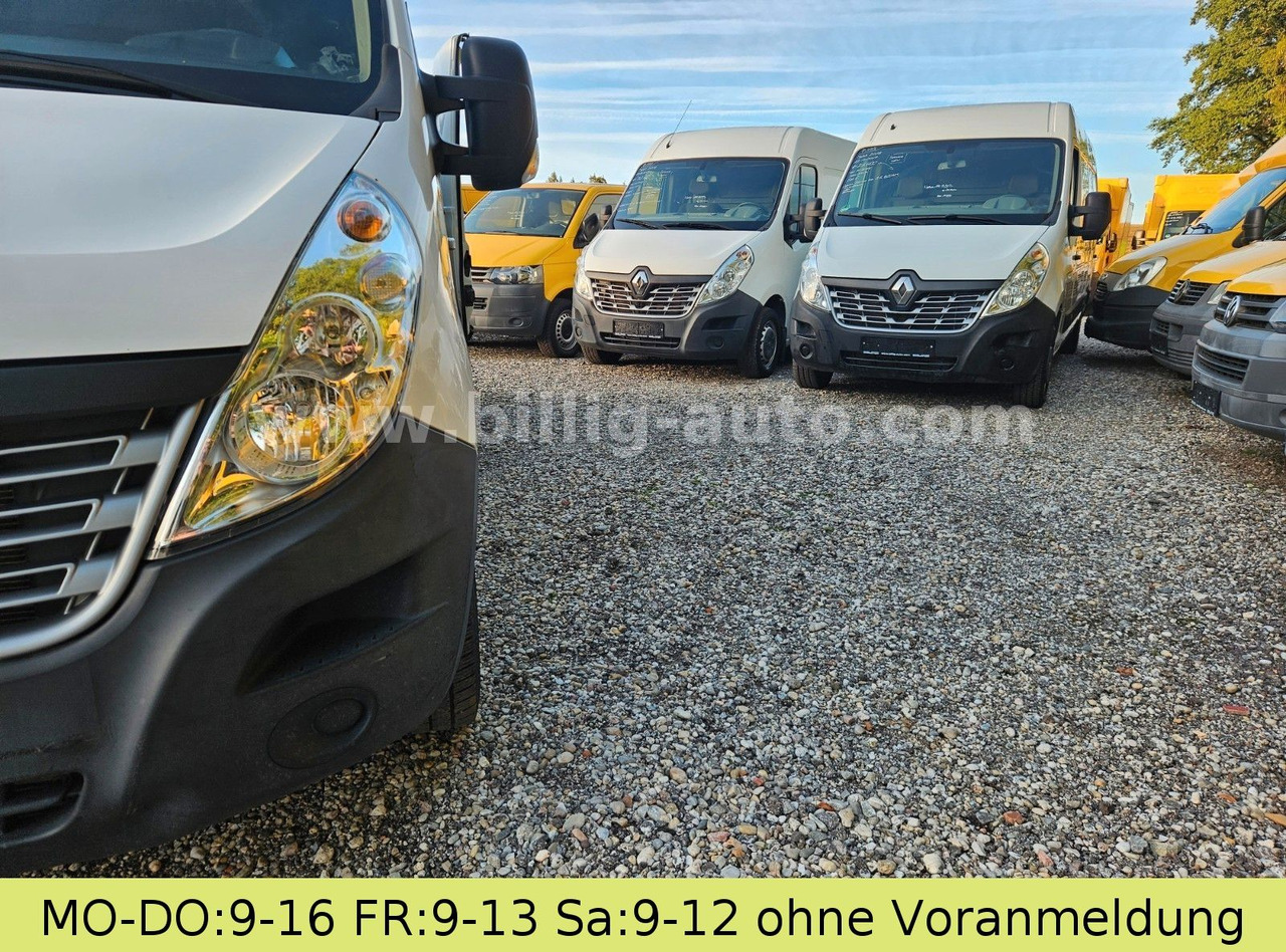 Renault Master EURO 6 *Klima*EU6*Bluetooth*Kamera*MAXI - Пассажирский фургон: фото 3 Renault Master EURO 6 *Klima*EU6*Bluetooth*Kamera*MAXI - Пассажирский фургон: фото 3